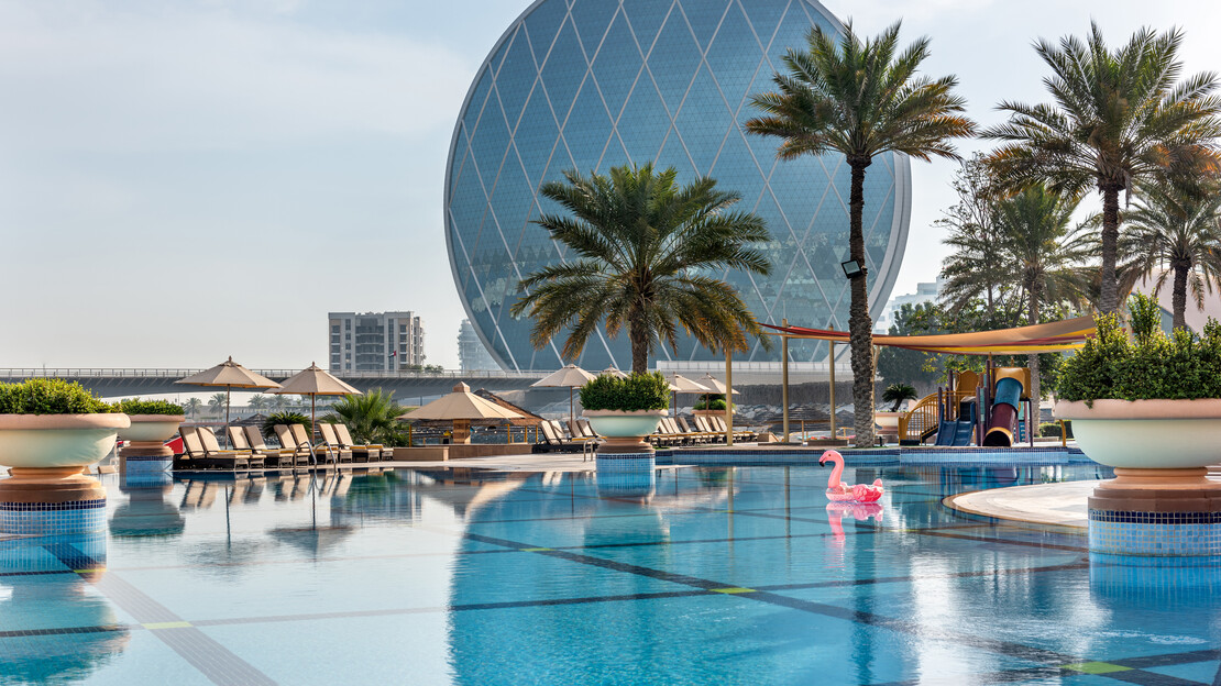 Al Raha Beach Resort & Spa